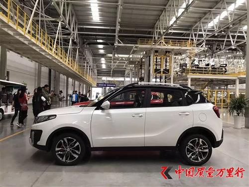 “聯姻”北汽再誕一子,昌河Q35傳承軍工品質