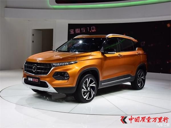 2016V܇(ch)չСSUVE510װl(f)