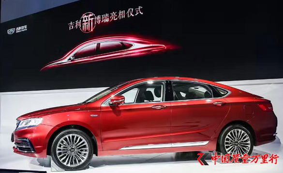 銷量,吉利汽車銷量,吉利6月銷量,吉利上半年銷量,吉利2017銷量目標(biāo)