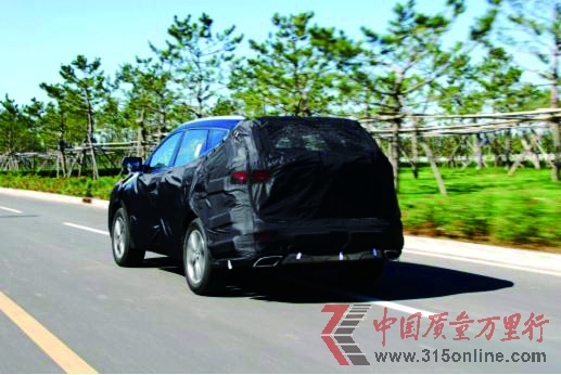 北京現代力推全新豪華SUV 代號DMc年底上市