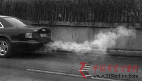 新車未達京V標準3月1日起在京禁售