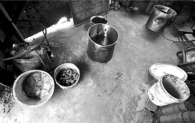 長沙黑作坊3年售豬油20萬公斤產(chǎn)品被檢驗合格